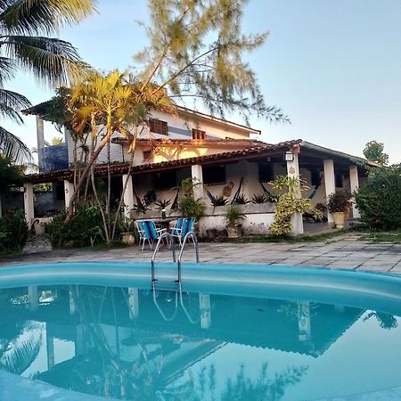 Casa Rustica Perfeita Para O Sao Joao Na Paraiba Conde  Exteriör bild
