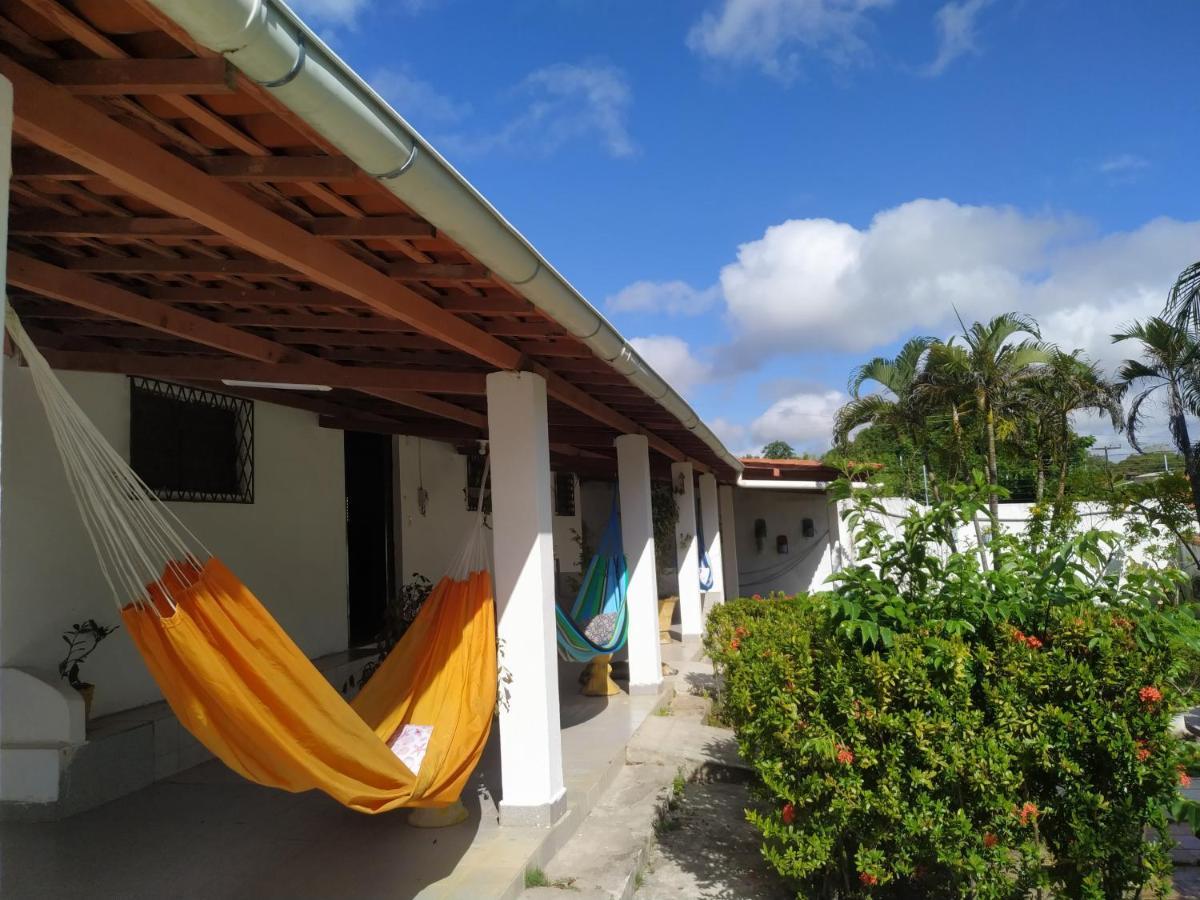 Casa Rustica Perfeita Para O Sao Joao Na Paraiba Conde  Exteriör bild