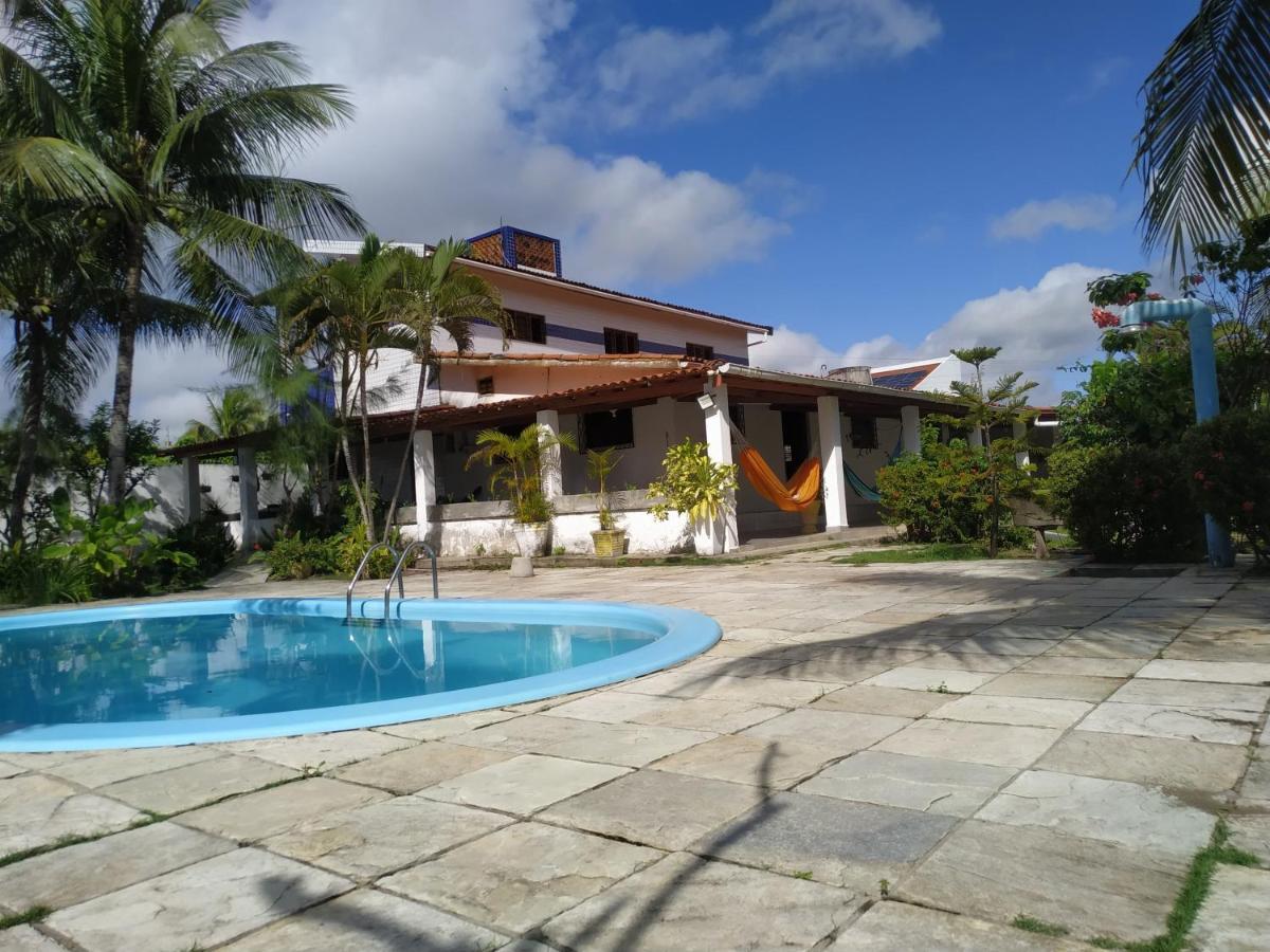 Casa Rustica Perfeita Para O Sao Joao Na Paraiba Conde  Exteriör bild