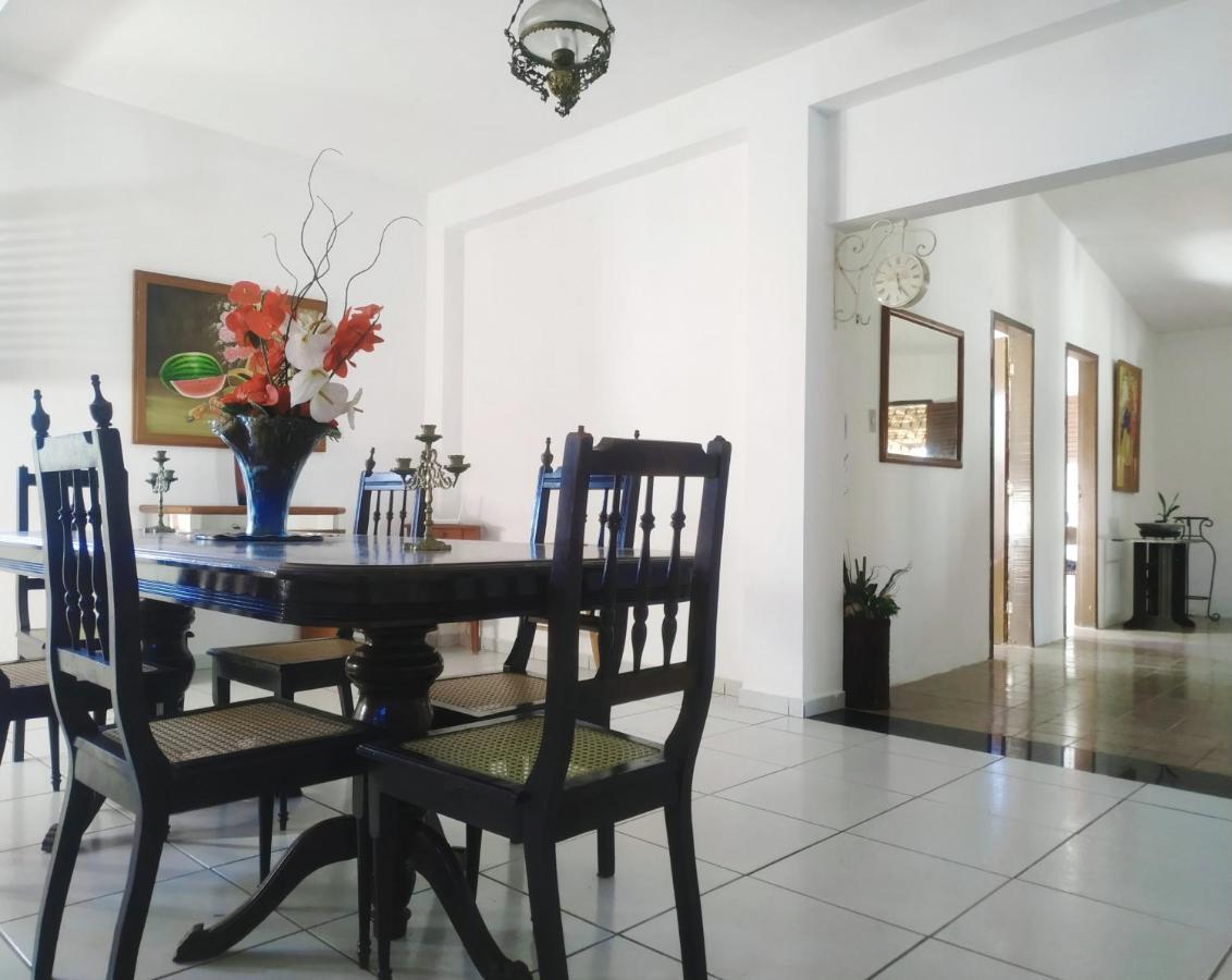 Casa Rustica Perfeita Para O Sao Joao Na Paraiba Conde  Exteriör bild