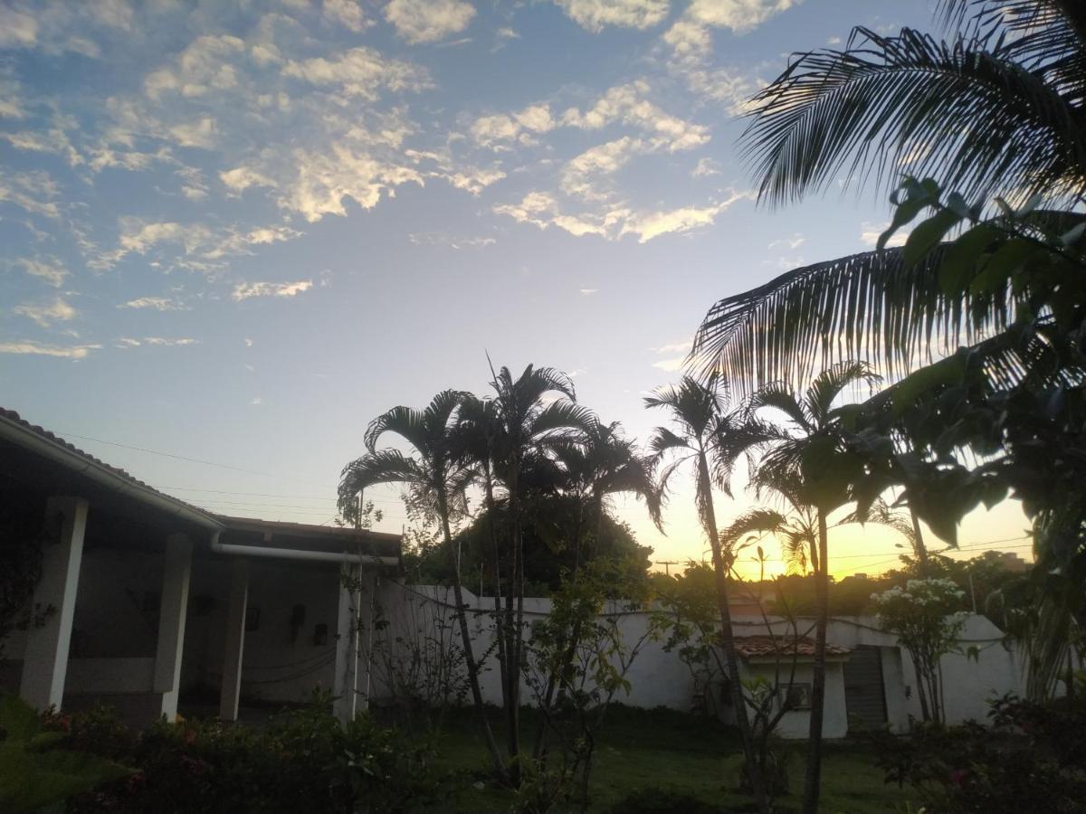 Casa Rustica Perfeita Para O Sao Joao Na Paraiba Conde  Exteriör bild