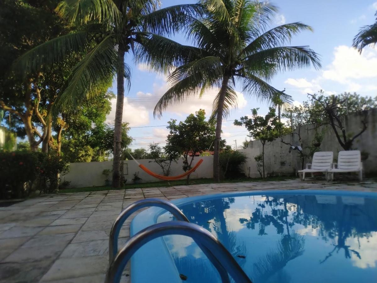 Casa Rustica Perfeita Para O Sao Joao Na Paraiba Conde  Exteriör bild