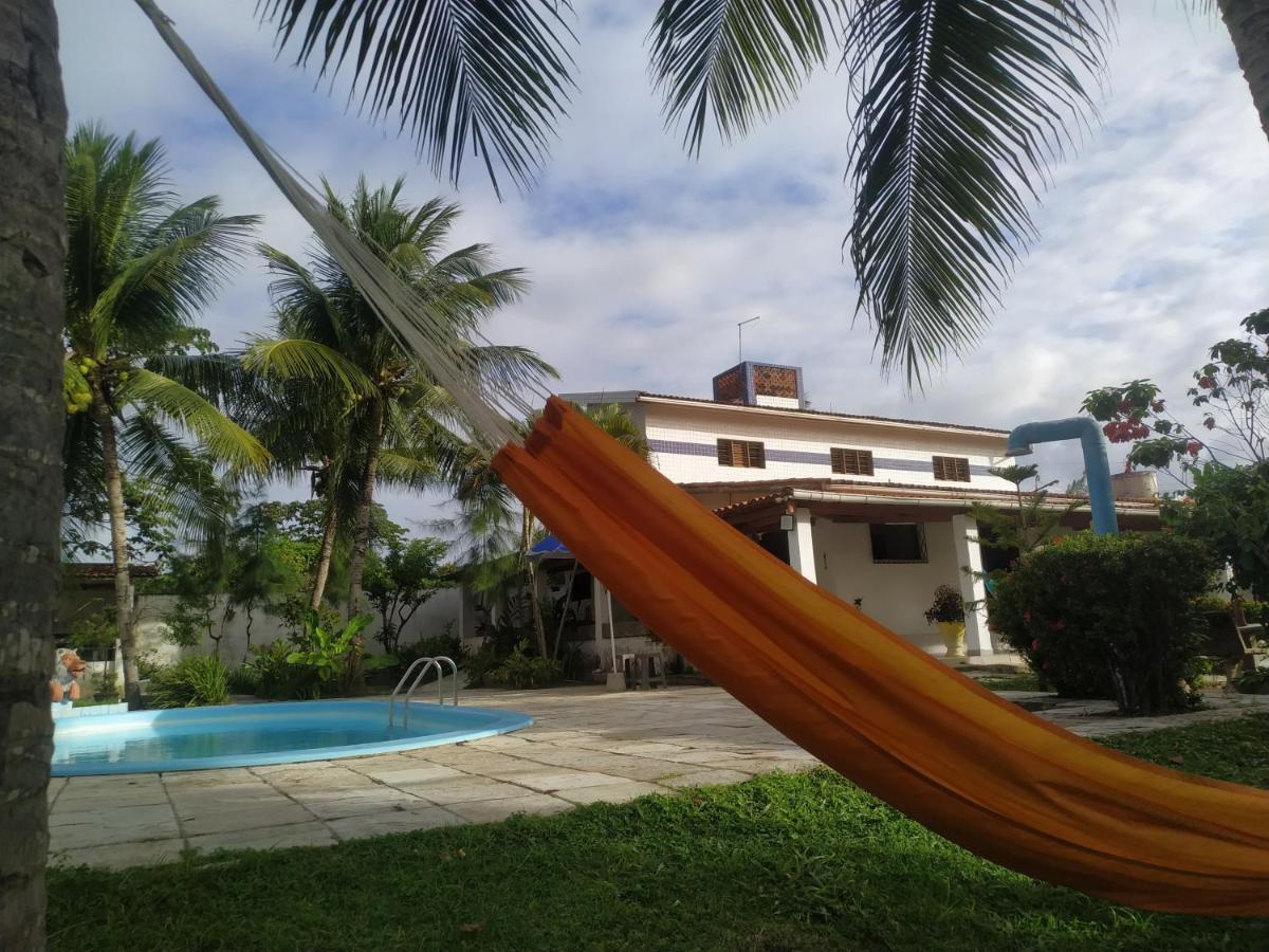 Casa Rustica Perfeita Para O Sao Joao Na Paraiba Conde  Exteriör bild