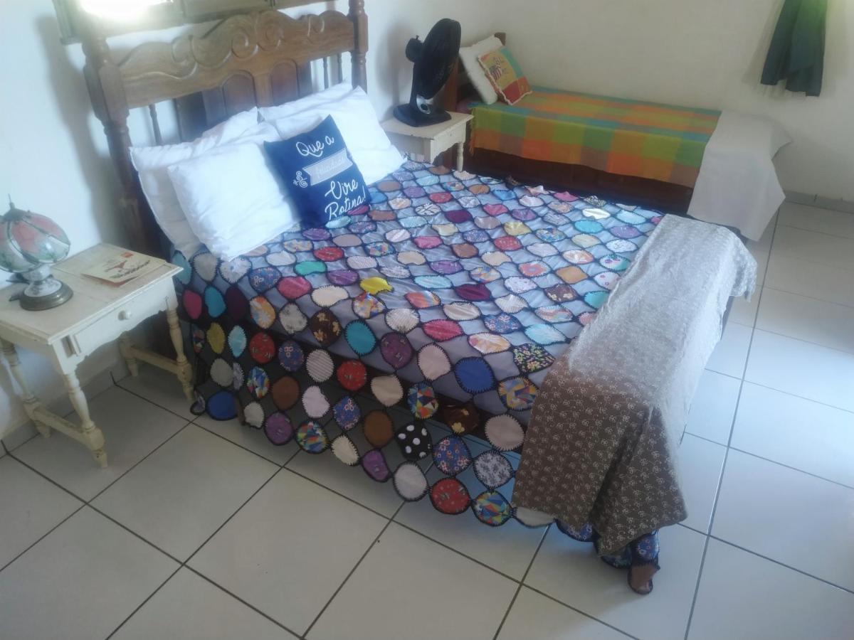Casa Rustica Perfeita Para O Sao Joao Na Paraiba Conde  Exteriör bild