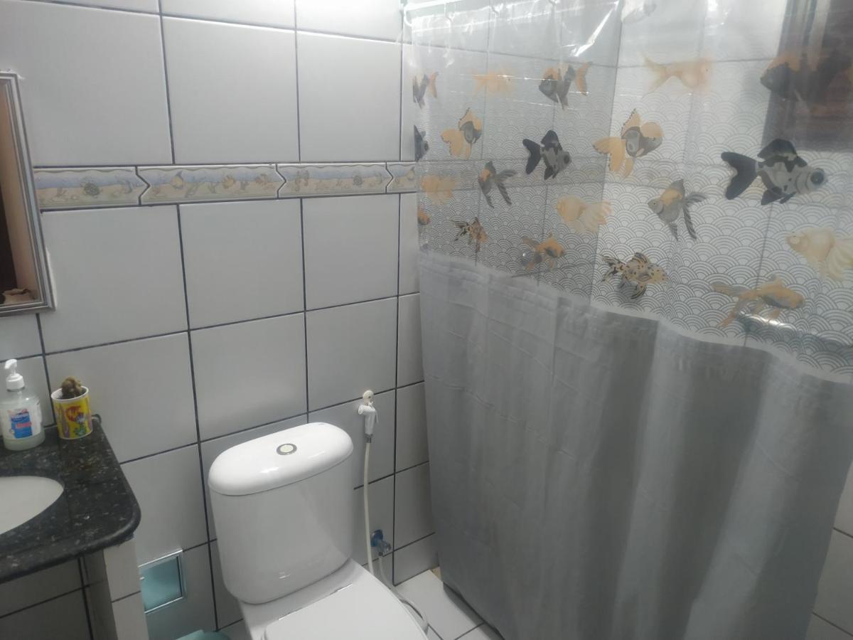 Casa Rustica Perfeita Para O Sao Joao Na Paraiba Conde  Exteriör bild