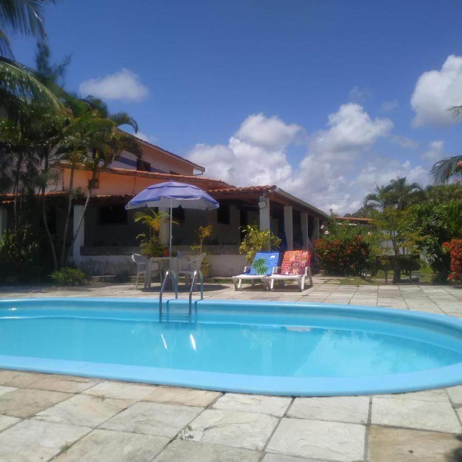 Casa Rustica Perfeita Para O Sao Joao Na Paraiba Conde  Exteriör bild
