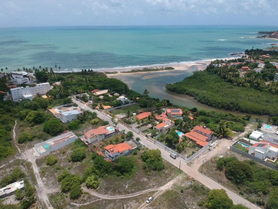 Casa Rustica Perfeita Para O Sao Joao Na Paraiba Conde  Exteriör bild