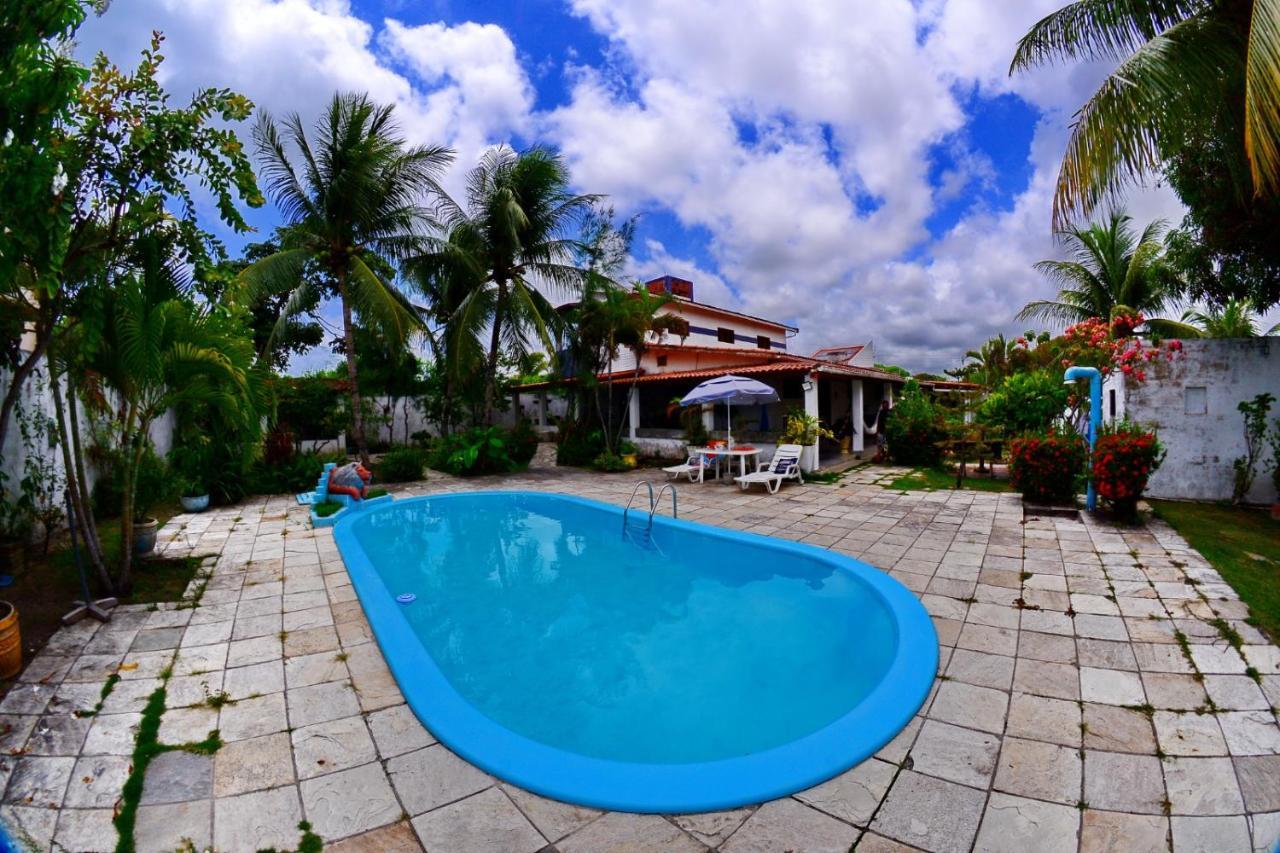 Casa Rustica Perfeita Para O Sao Joao Na Paraiba Conde  Exteriör bild