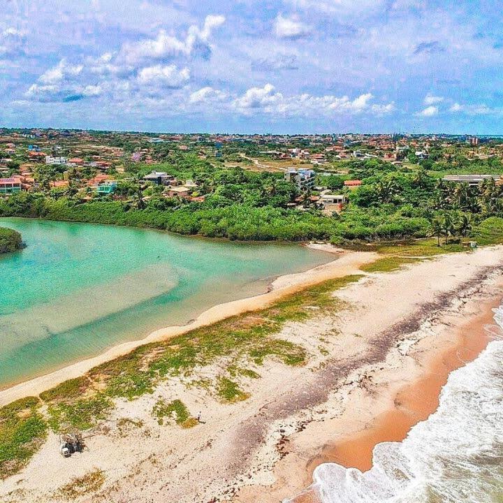 Casa Rustica Perfeita Para O Sao Joao Na Paraiba Conde  Exteriör bild