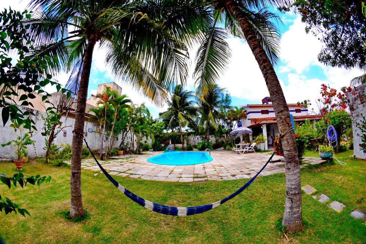 Casa Rustica Perfeita Para O Sao Joao Na Paraiba Conde  Exteriör bild