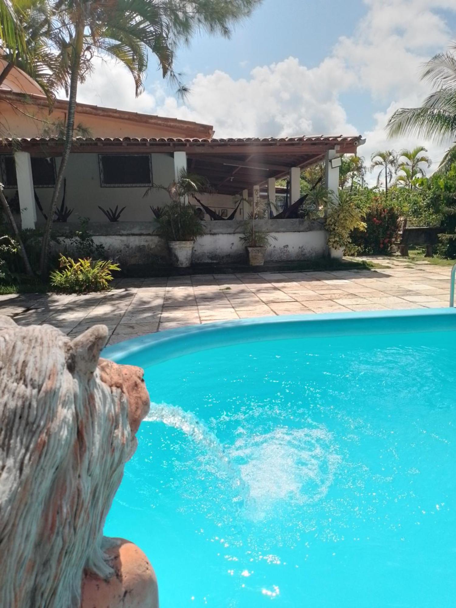 Casa Rustica Perfeita Para O Sao Joao Na Paraiba Conde  Exteriör bild