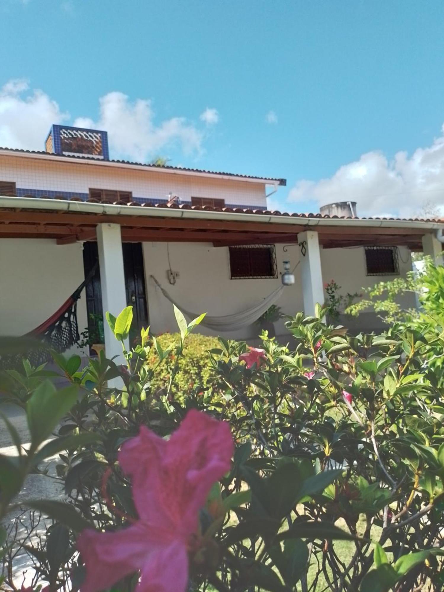 Casa Rustica Perfeita Para O Sao Joao Na Paraiba Conde  Exteriör bild
