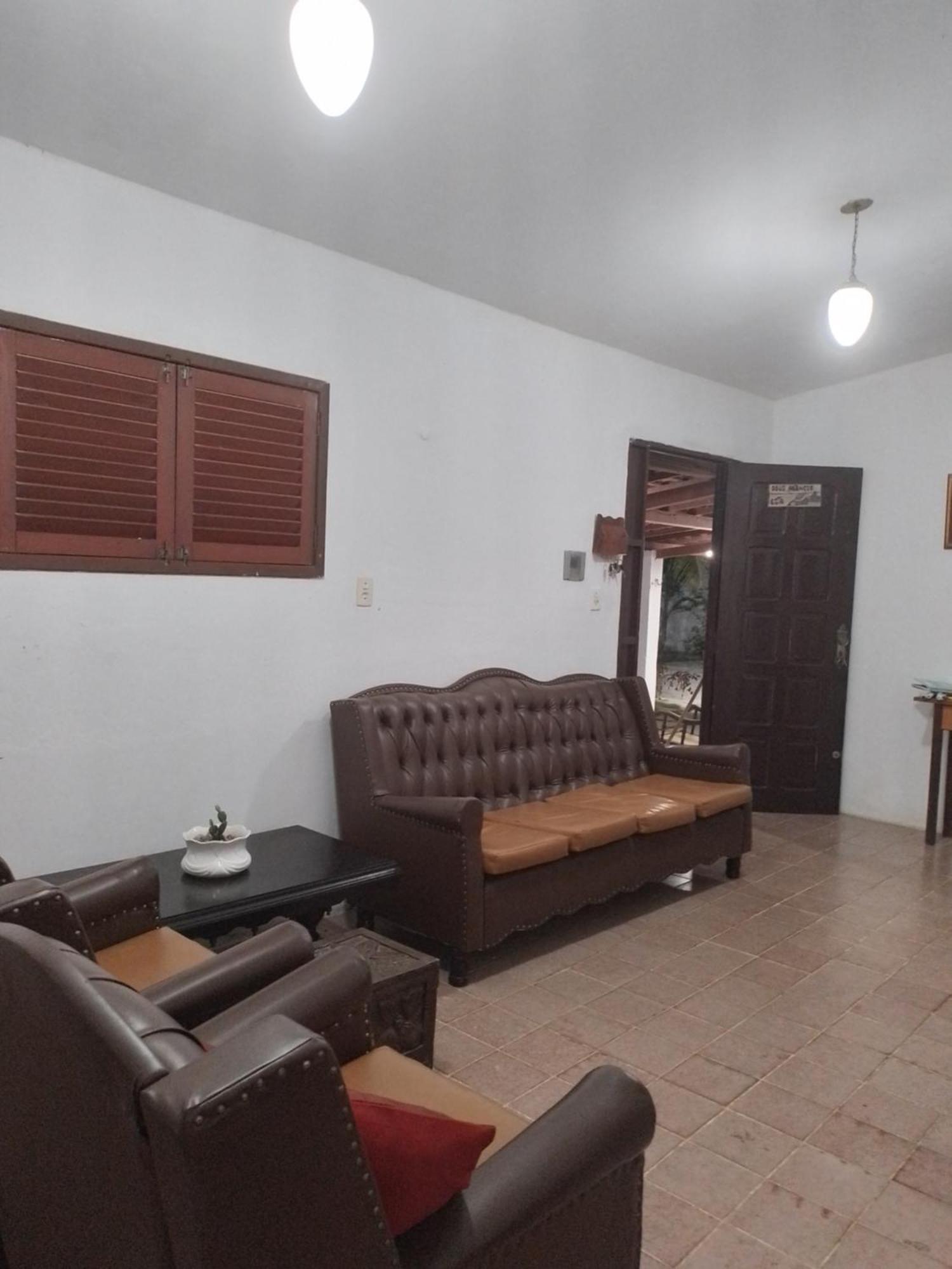 Casa Rustica Perfeita Para O Sao Joao Na Paraiba Conde  Exteriör bild