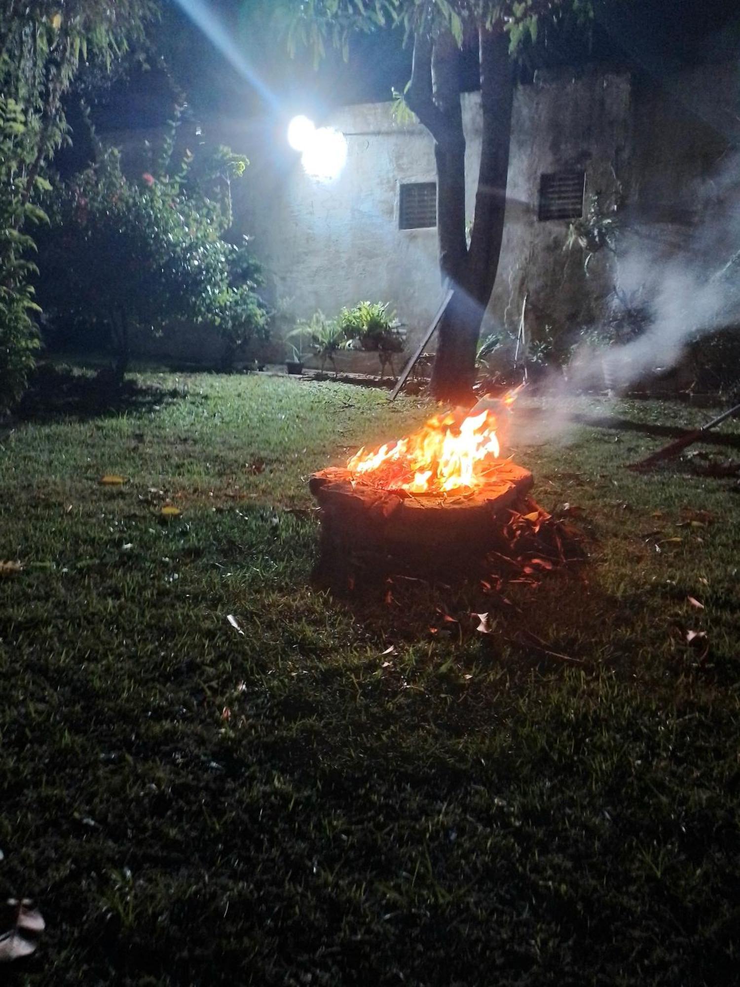 Casa Rustica Perfeita Para O Sao Joao Na Paraiba Conde  Exteriör bild